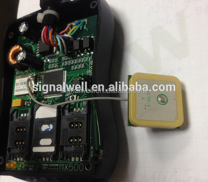 Signalwell( 製造) でbuit25*25gpsアンテナgps外部アンテナmmcxコネクタ付仕入れ・メーカー・工場