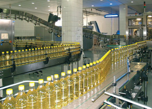 Non- GMO RBD Soya Bean Oil