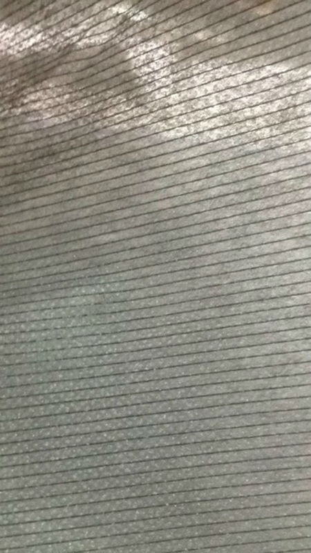サーマルボンディングヒュージブル白ミシン用芯地不織布アパレル仕入れ・メーカー・工場