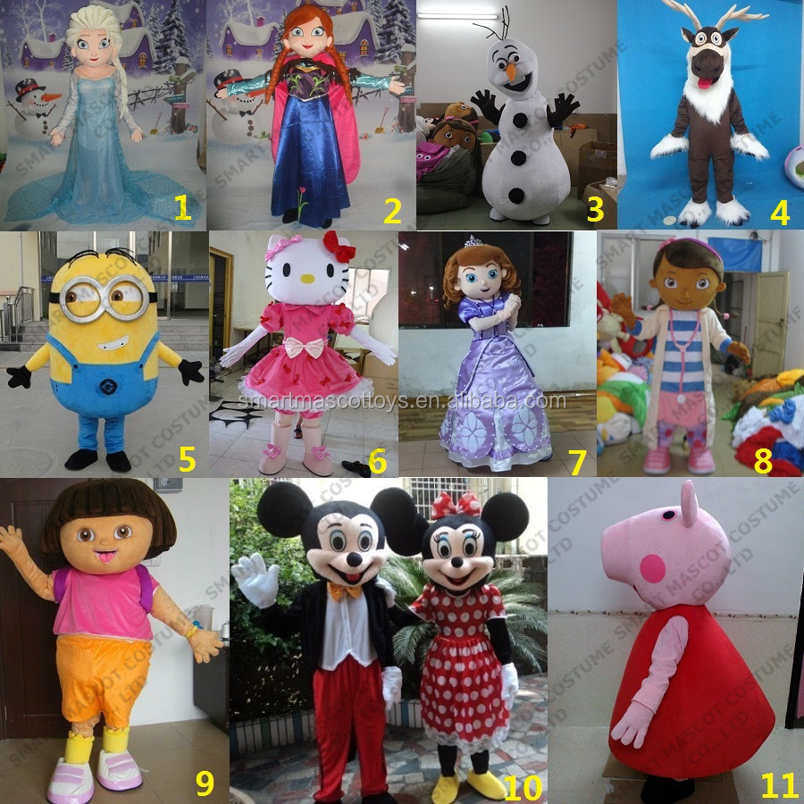 Giant Plush Material Pill Bottle Mascot Costume Custom Made Acceptable