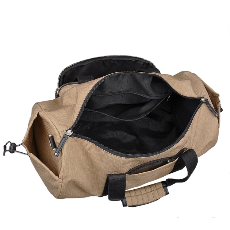 Cost Effective 2015 Newest Best Quality 600D Polycanvas Duffle Bag