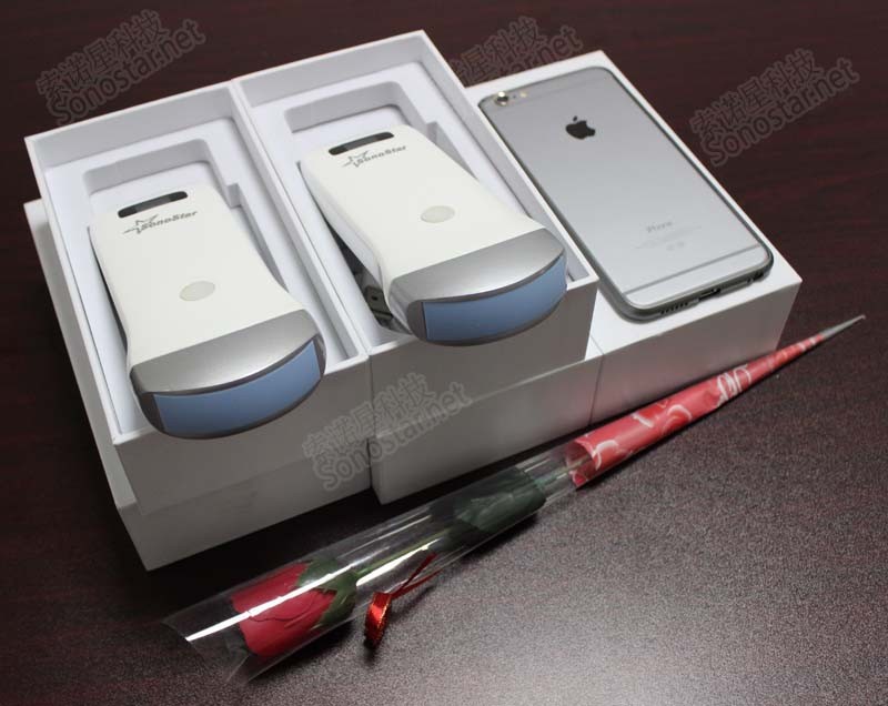 Uprobe- 2ハンドヘルドワイヤレス超音波スキャナ( iphone・ipad上で動作)仕入れ・メーカー・工場