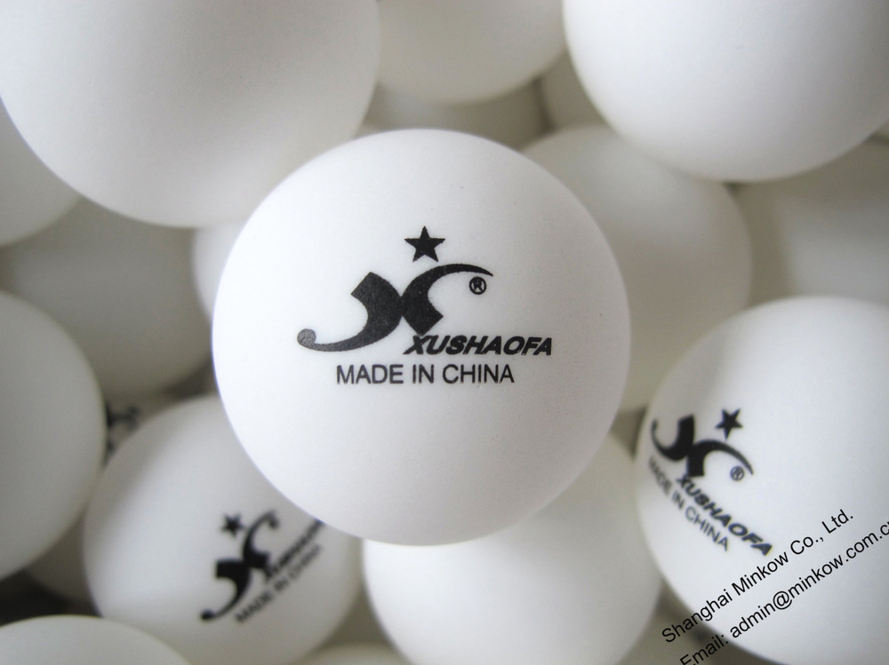プラスチック製のテーブルテニスボール1つ星( 144パック、 クラブトレーニング)問屋・仕入れ・卸・卸売り