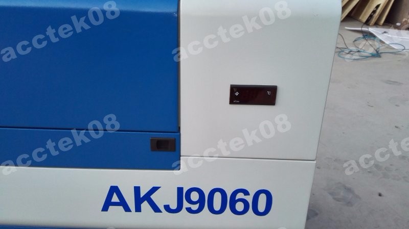 低コストcncレーザー石/アクリル/木材彫刻機60ワット/80ワット/100ワット6090 co2レーザー木材彫刻機の価格仕入れ・メーカー・工場