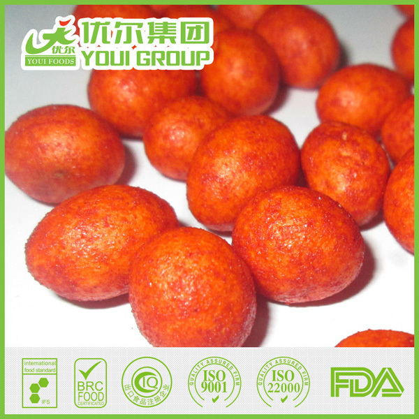 Common Cultivation Type Japanese Coated Peanuts