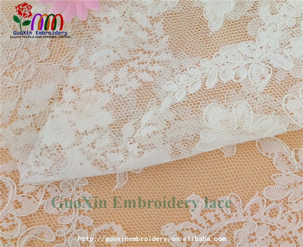 high quality designer bridal sarees image lace embroidery lace fabric with cording (2).jpg