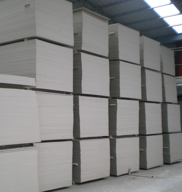 plasterboard