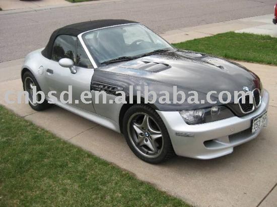 Bmw carbon fiber hood z3 #4