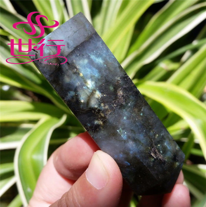natural Labradorite Crystal (4)