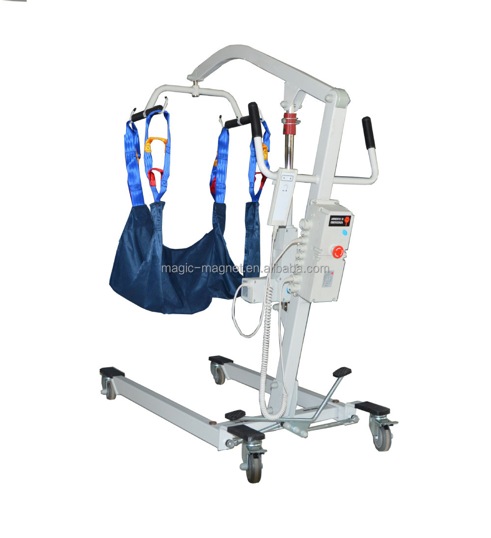 2014 new arrival hydraulic patient lift for elderly people hospitals
