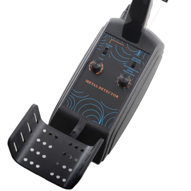 2016 New Arrival Md5002 Underground Deep Search Gold Metal Detector