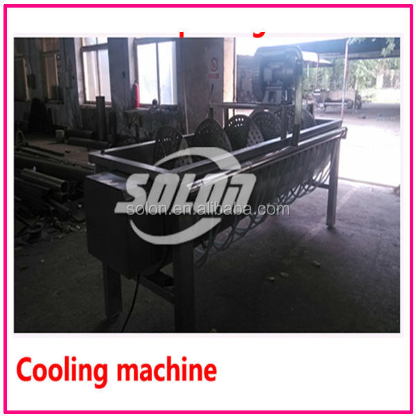 Hot selling chicken feet skin processing line for sale in 2014