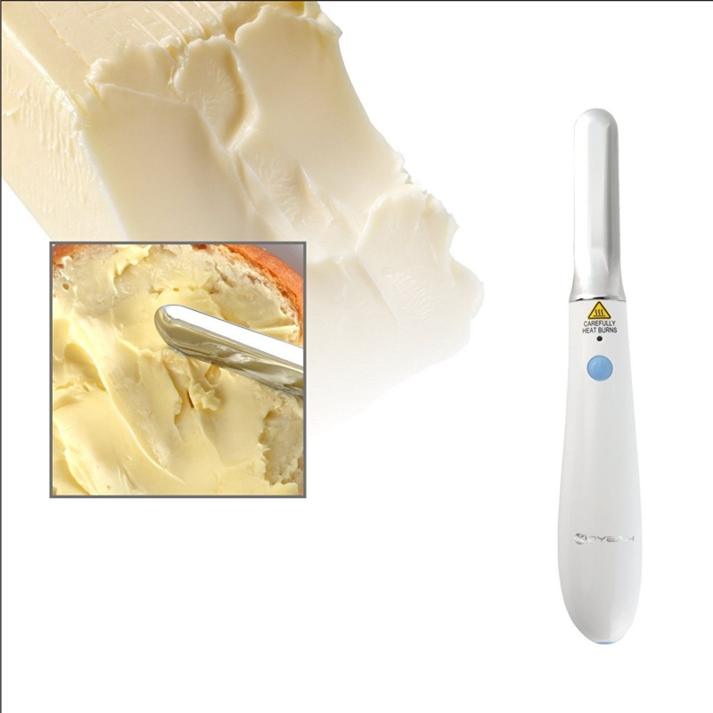 Buy CRD PRODUCTS Rechargeable Automatic Heated Butter Knife