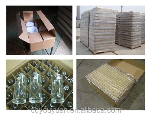 Top quality 750ml red wine bottles for sale