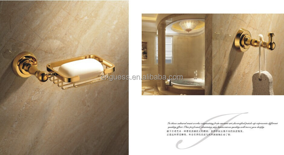 の浴室の付属品セット/仕上げqc-25eゴールデンローズシリーズ仕入れ・メーカー・工場