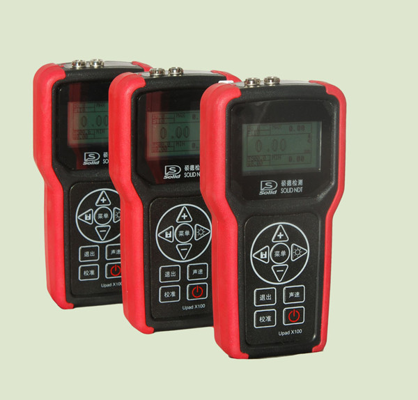 幅測定器デジタルポータブル超音波厚さ計、 金属の厚さを測定upad- x100問屋・仕入れ・卸・卸売り