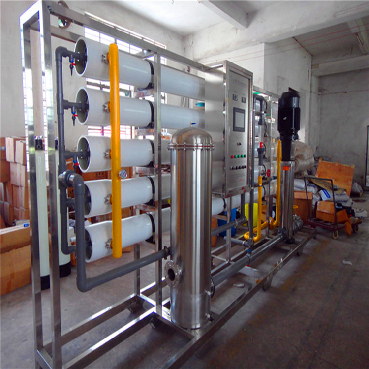 Ce Iso Certification Ro20t/h High Efficient Mineral Water Filter