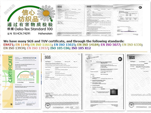 中国卸売綿100％防火布f難燃性ファブリック。 rファブリック問屋・仕入れ・卸・卸売り