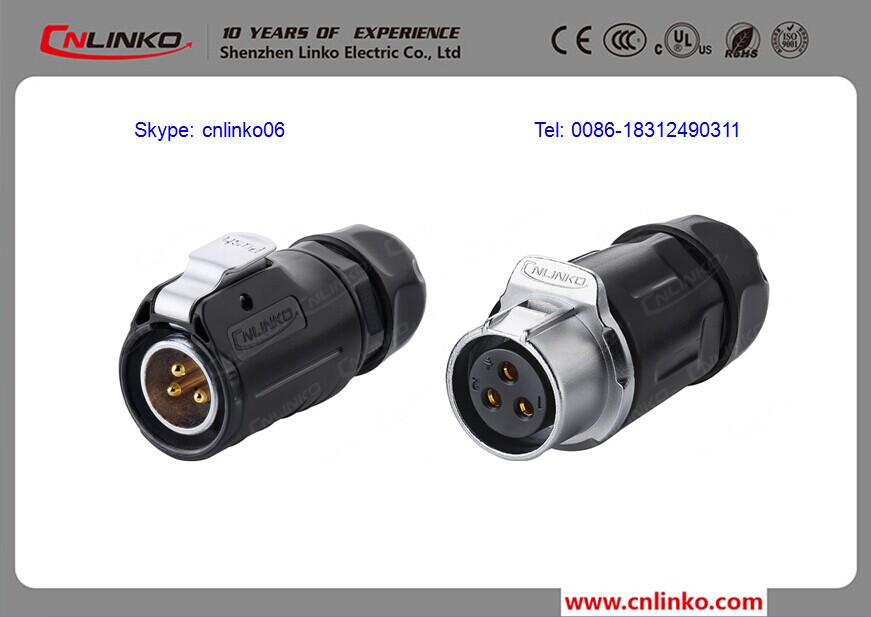 防水配線i p68と電気コネクタ仕入れ・メーカー・工場