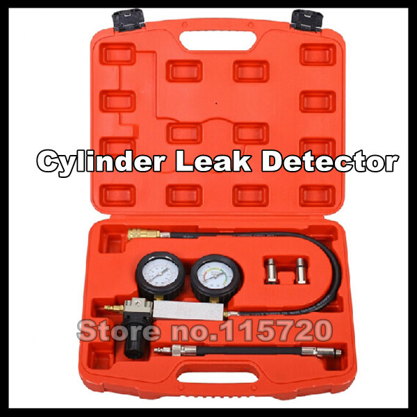 Cylinder Leak Detector