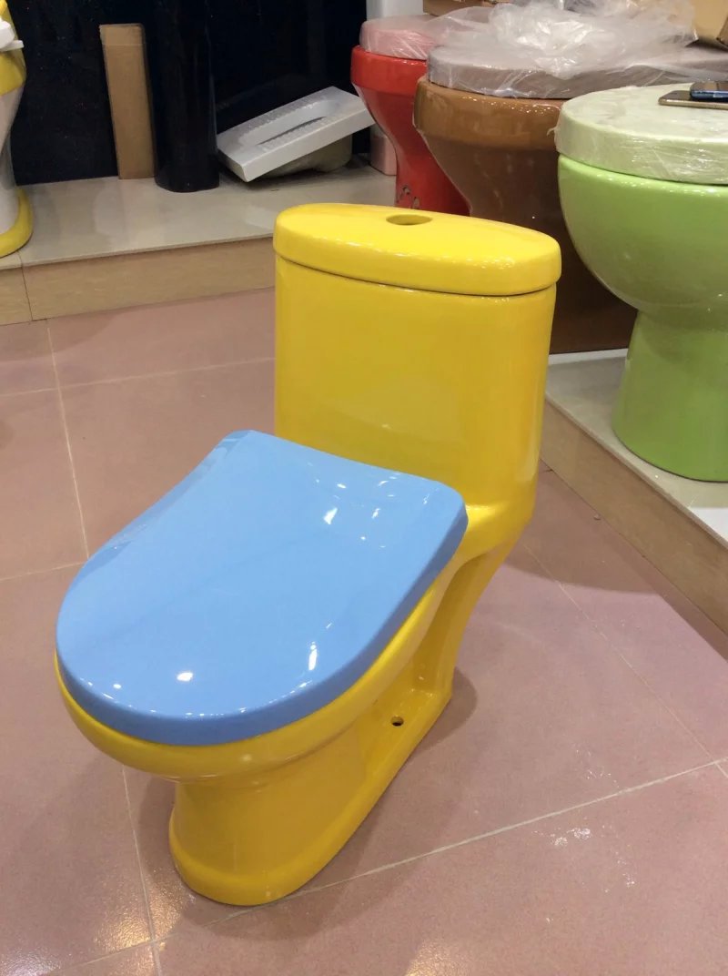 Hs8000 Children Size Toilet/ Small Toilets For Children/ Child Toilet
