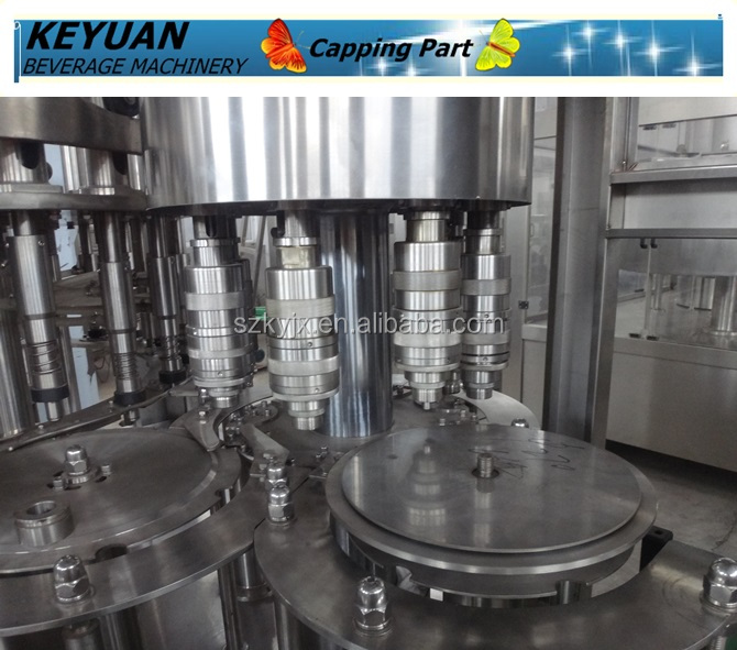 automatic filling machine&coconut water filling machine