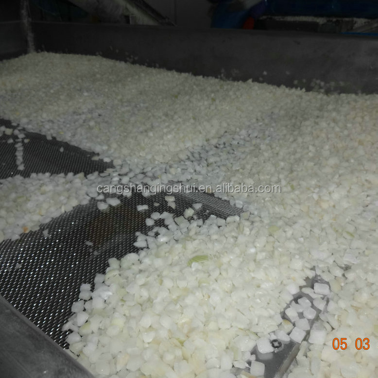 2014 crop frozen onion dices