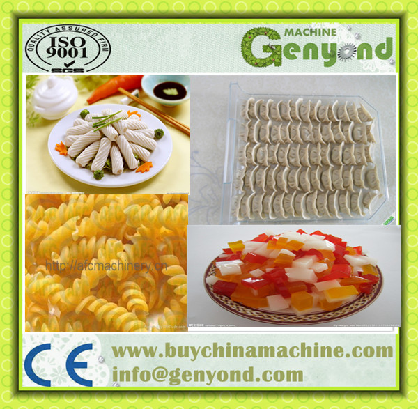 full automatic chocolate enrobing machine