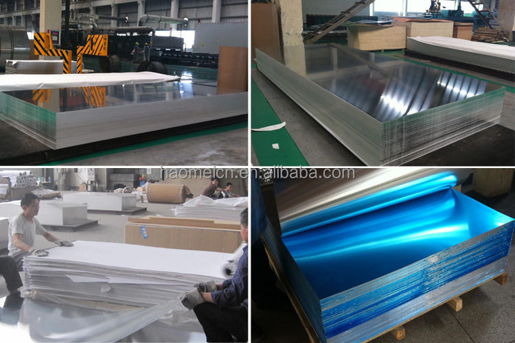 All model aluminium sheet with factory price