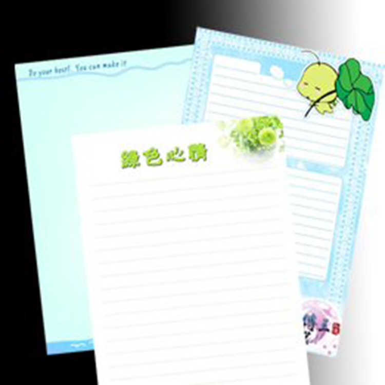 Cute Letter Writing Paper