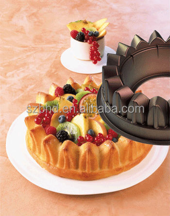Tasteless Cake Tool BPA free silicone cake decorating molds