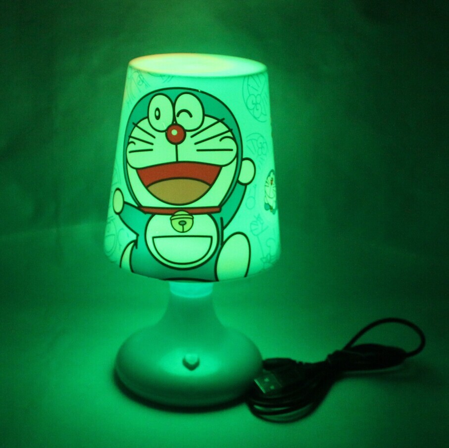 Doraemon Night Light 1-8