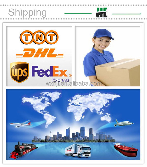 Shipping