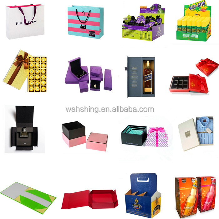 Rectangle matte black card chocolate bar packaging box