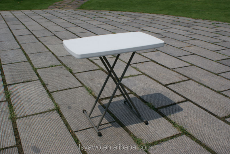 プラスチック折り畳み式のテーブルya-t026問屋・仕入れ・卸・卸売り
