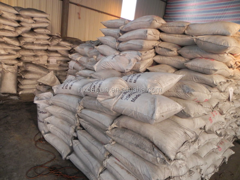 High adsorption best quality coconut shell activated carbon for air cleaning activated carbon deodorant