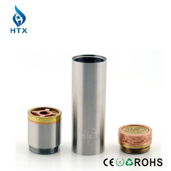 HTX new in stock! 2014 mod fit 18650 celtic mod with high quality 1:1 clone celtic mod