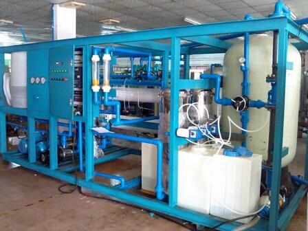 desalination portable plant seawater system manufacturer water containerized treatment osmosis reverse