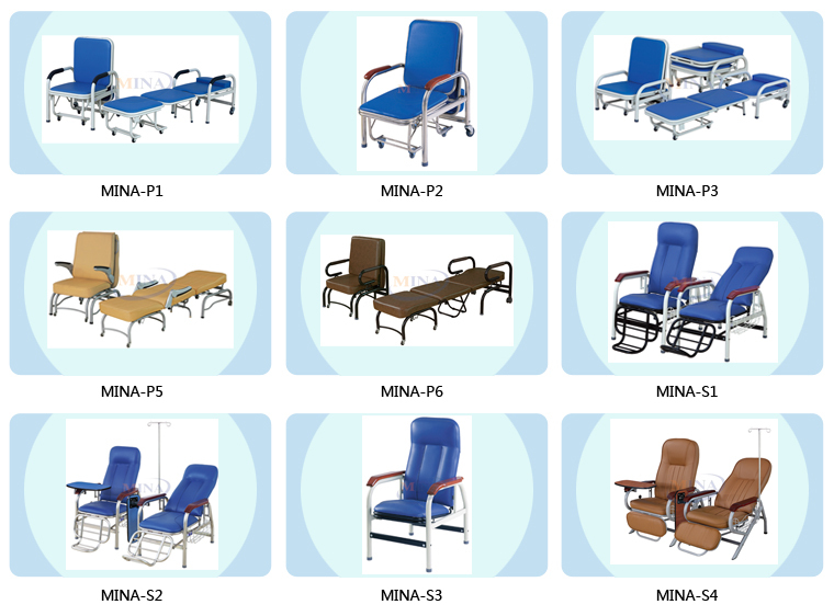 ミナ- s2ホット! 病院の使用のためにラグジュアリー輸血の椅子仕入れ・メーカー・工場