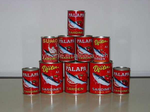 Best Cheap 125g Canned Sardine in tomato sauce price