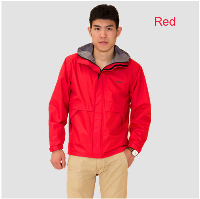 Korean Raincoat Jacket 6
