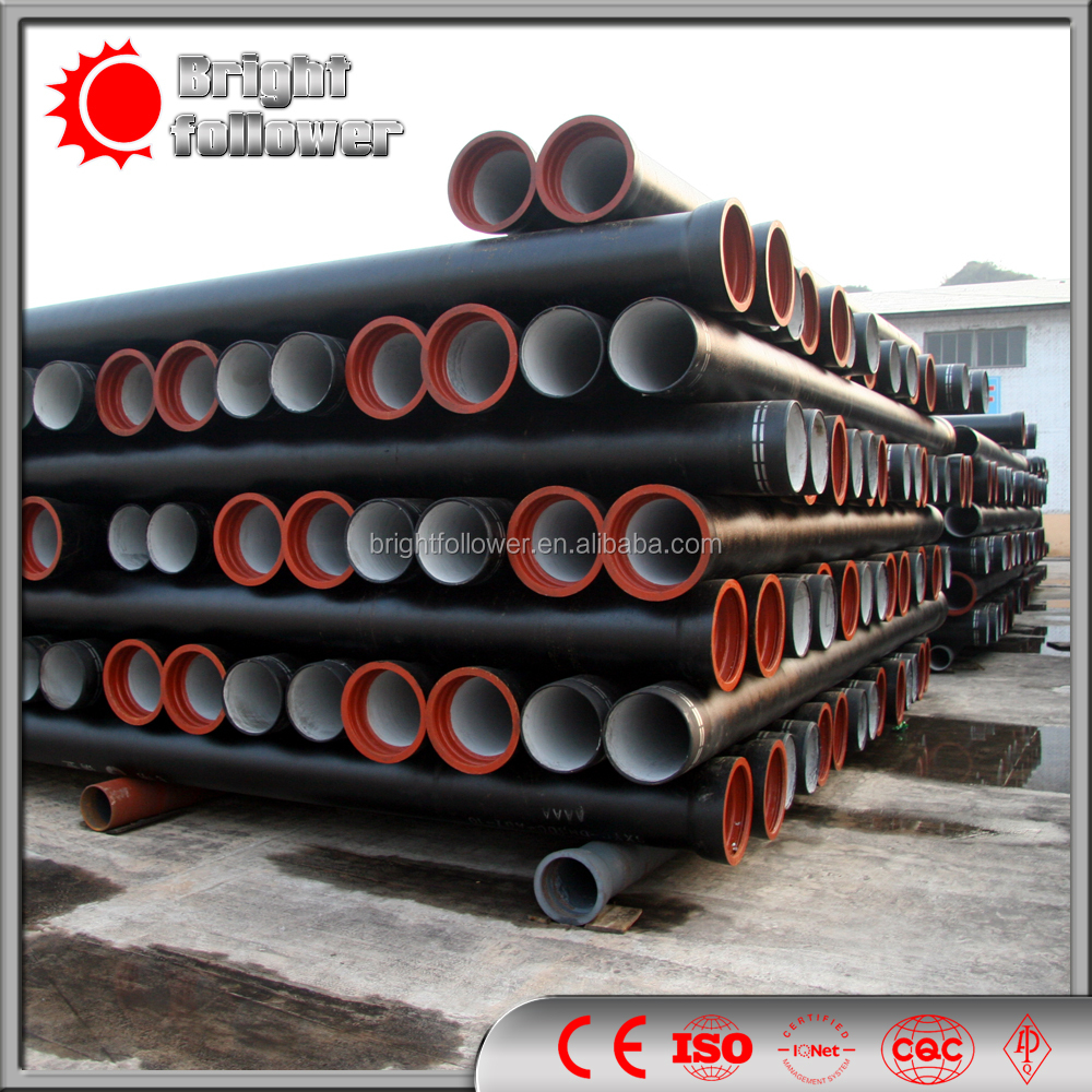 Dn 1600 Mm Water Supply Centrifugal Di Pipe Buy Dn 1600 Mm Water