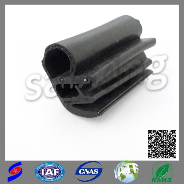 Auto Window Weather Strip For Zx Front Door Car Glass Flocked Auto Window Weather Strip For Zx Front Door Car Glass Flocked Run Channel