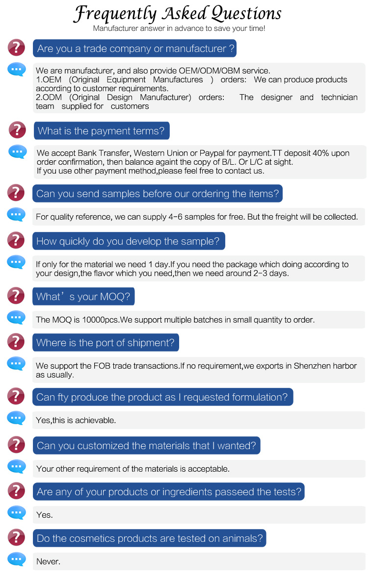 FAQ