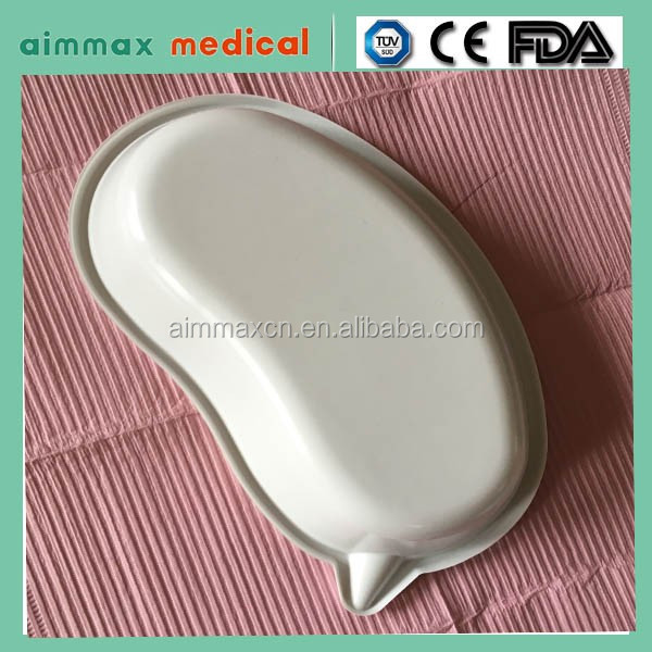 plastic medical surgical kidney tray dish 500cc