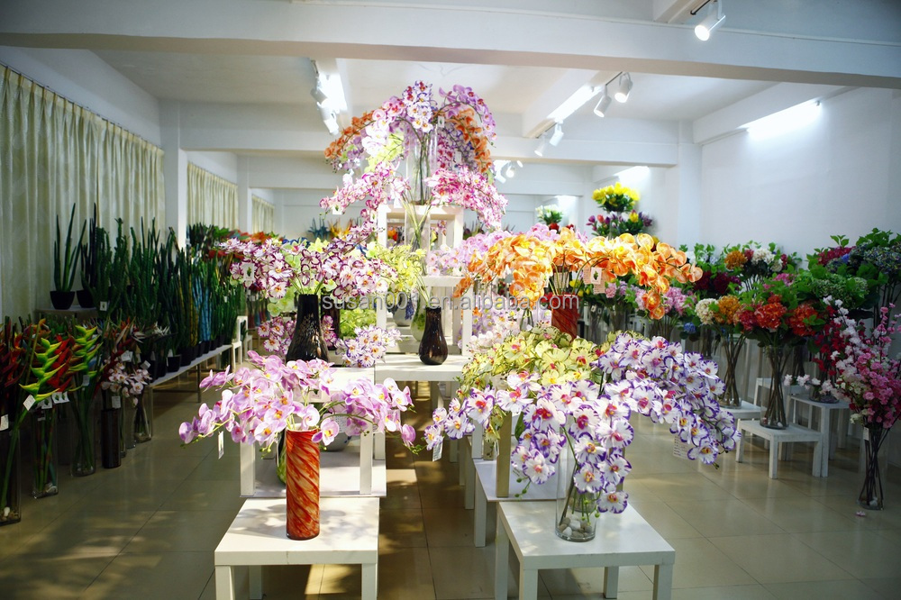 中国の工場直接卸売高品質人工桜の花のツリー仕入れ・メーカー・工場