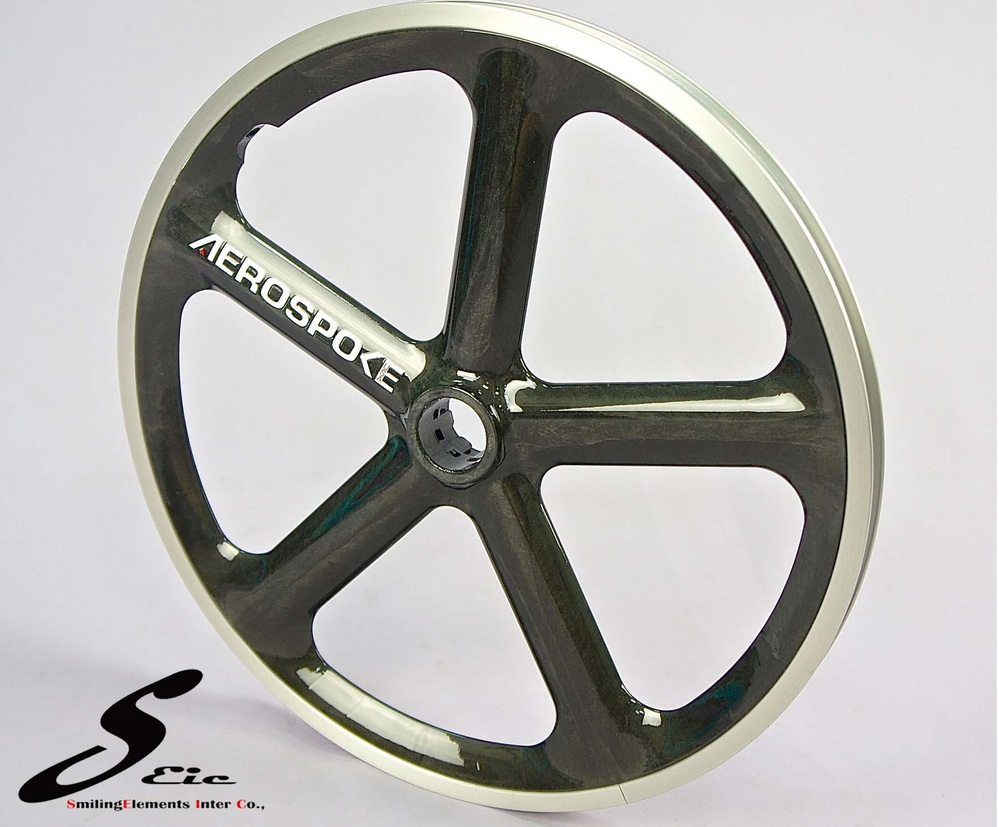 24 inch front bike wheel