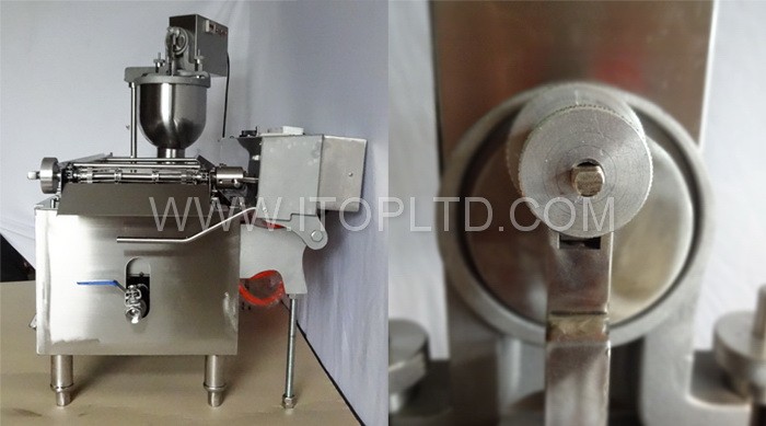 Commercial donut machine .JPG
