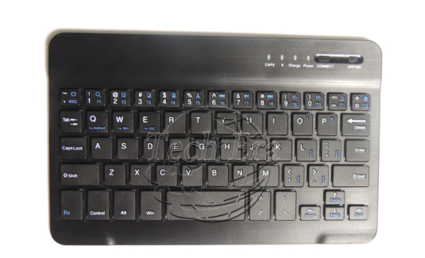 高品質のカラフルな7インチタブレット用のbluetoothキーボード付きタブレットandroilpuレザーケース問屋・仕入れ・卸・卸売り