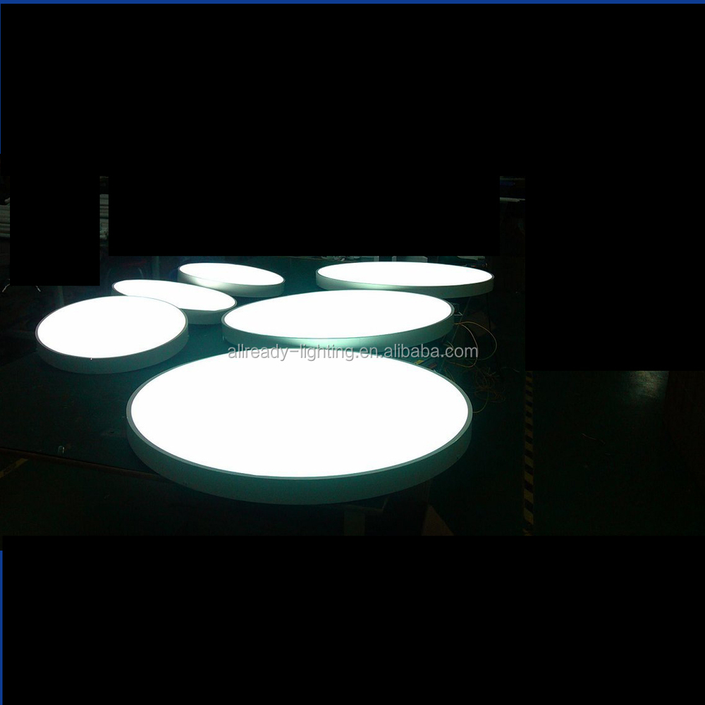 CE&RoHs Approved AC85-265V high bright slim 18W round led panel white/warm white 1000LM SMD3014 round LED panel diameter 240mm問屋・仕入れ・卸・卸売り